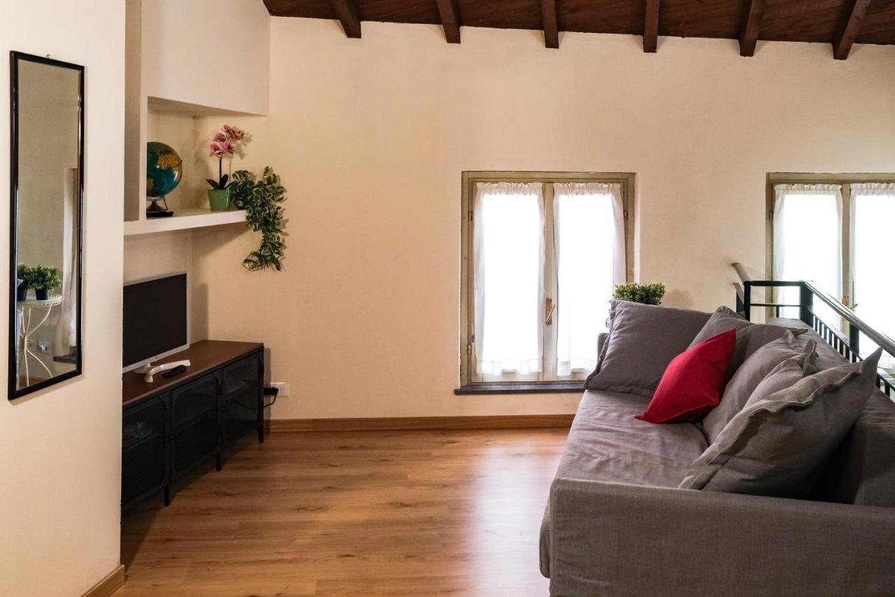 Elio'S Secret Spot Apartment Crema Exterior foto