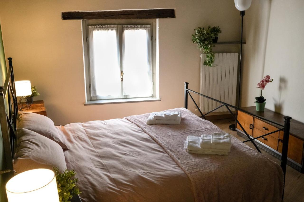 Elio'S Secret Spot Apartment Crema Exterior foto