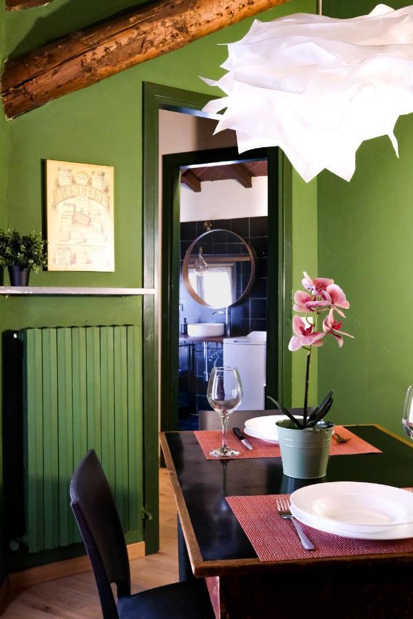 Elio'S Secret Spot Apartment Crema Exterior foto