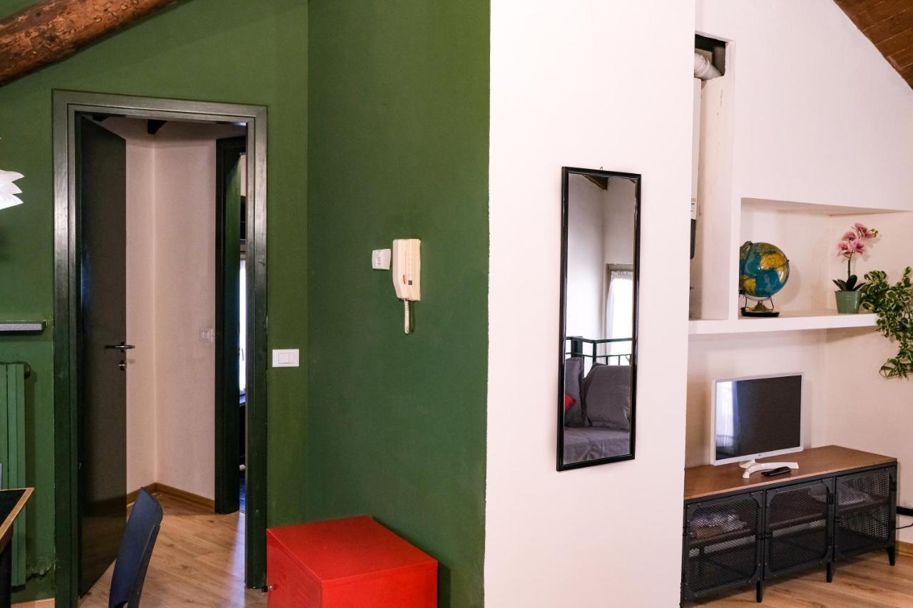 Elio'S Secret Spot Apartment Crema Exterior foto