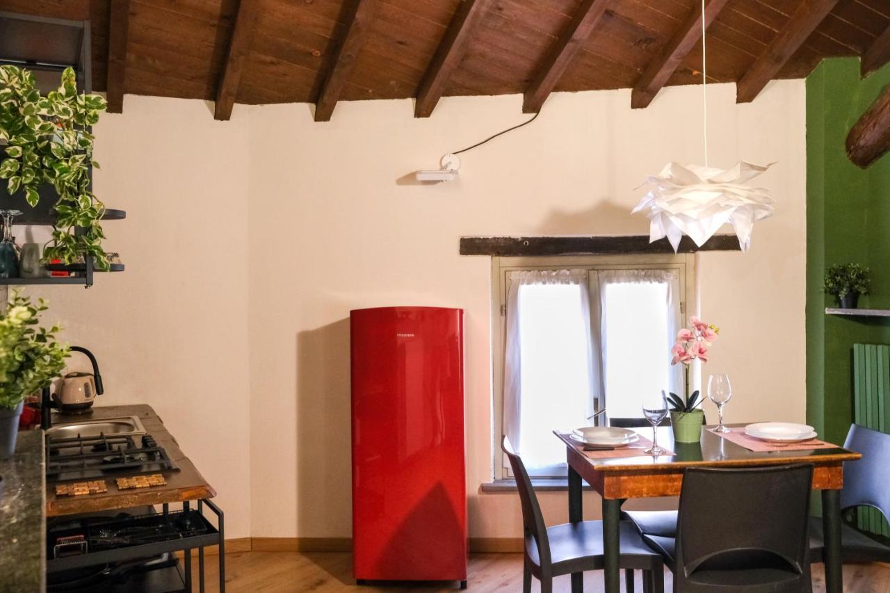 Elio'S Secret Spot Apartment Crema Exterior foto