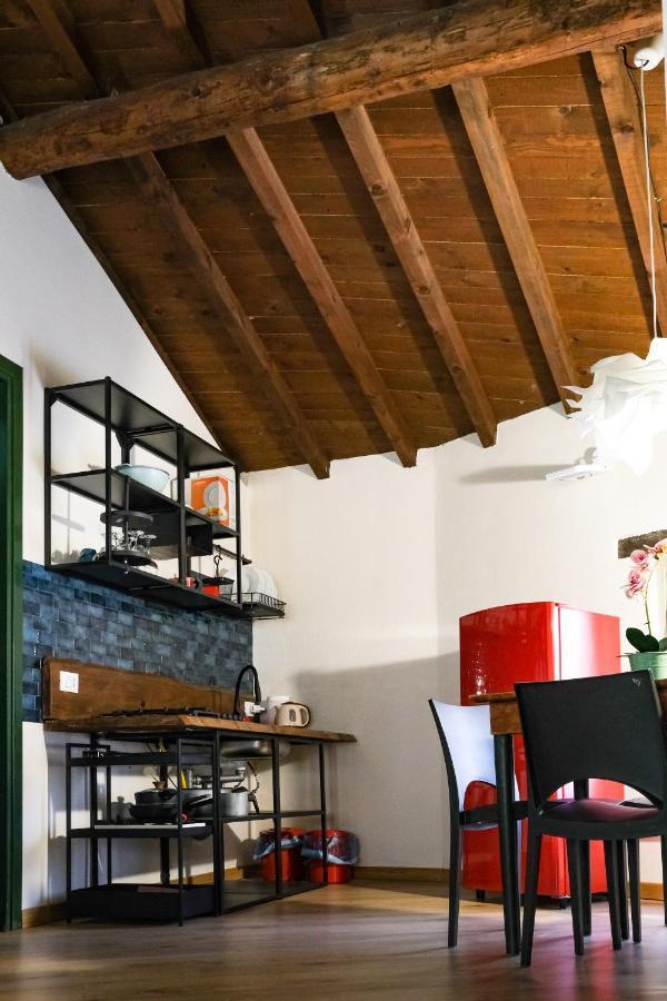 Elio'S Secret Spot Apartment Crema Exterior foto
