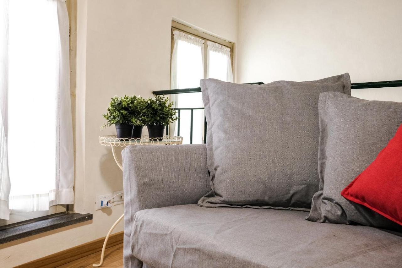 Elio'S Secret Spot Apartment Crema Exterior foto