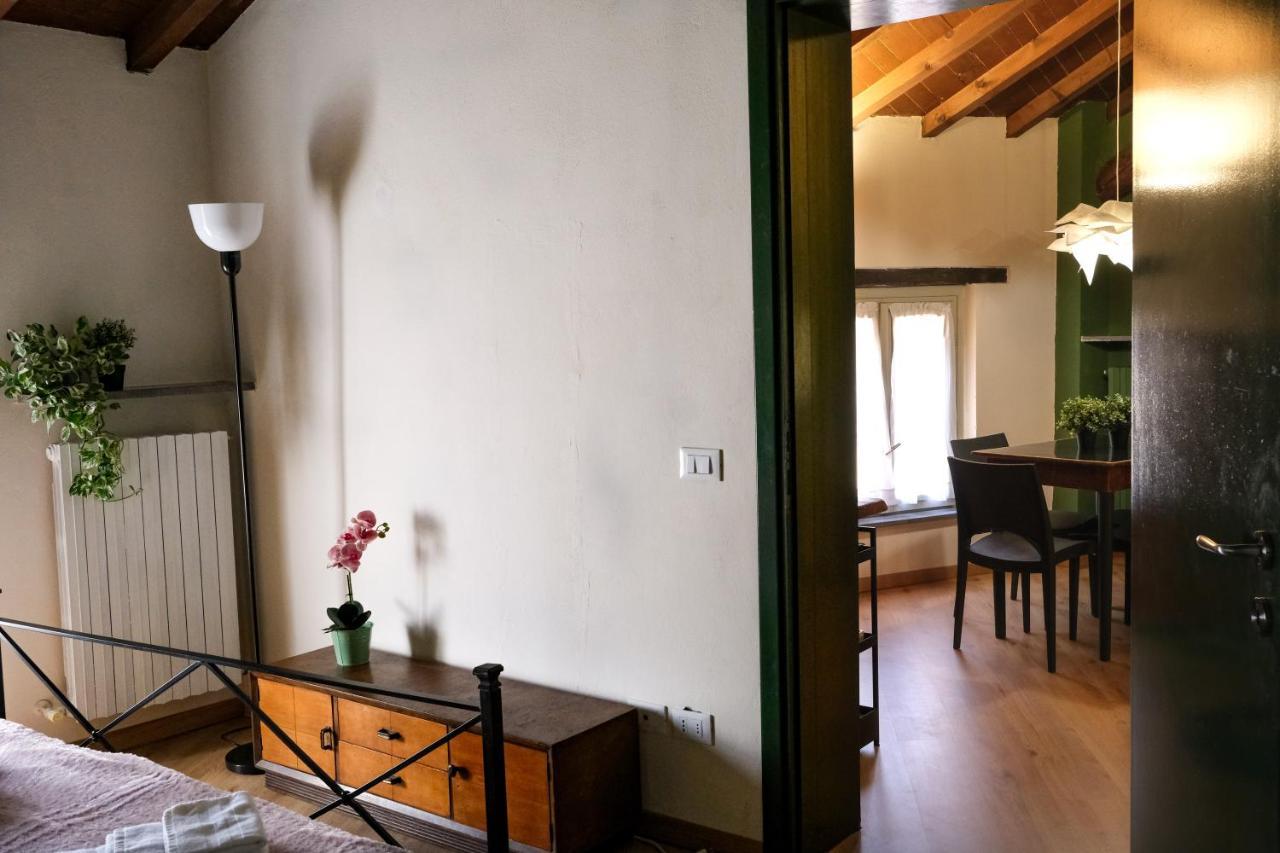 Elio'S Secret Spot Apartment Crema Exterior foto